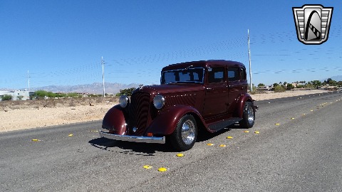 1933 Plymouth Sedan image 5