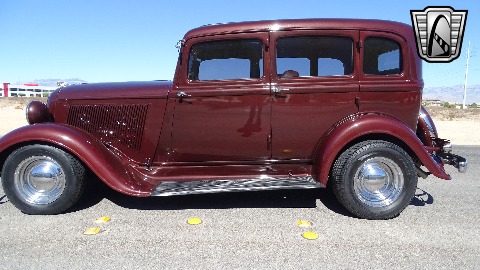 1933 Plymouth Sedan image 31
