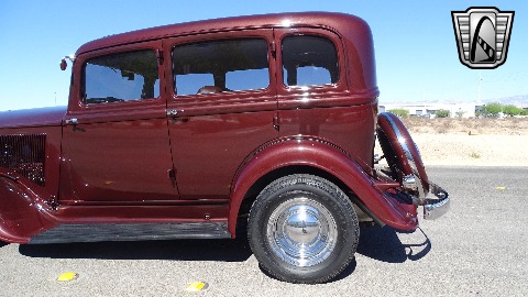 1933 Plymouth Sedan image 32