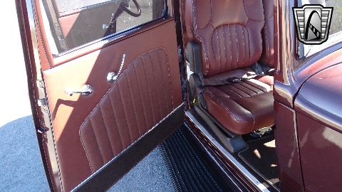 1933 Plymouth Sedan image 84