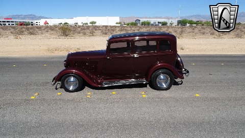 1933 Plymouth Sedan image 7