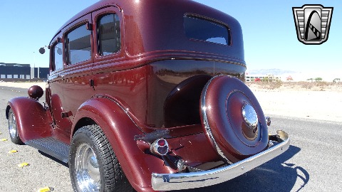 1933 Plymouth Sedan image 33