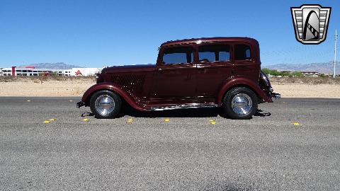 1933 Plymouth Sedan image 8