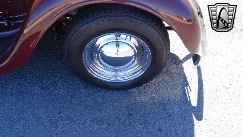 1933 Plymouth Sedan image 112