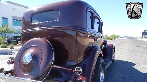 1933 Plymouth Sedan image 35