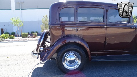 1933 Plymouth Sedan image 36