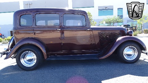 1933 Plymouth Sedan image 37