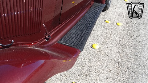 1933 Plymouth Sedan image 63