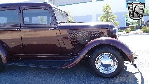 1933 Plymouth Sedan image 38