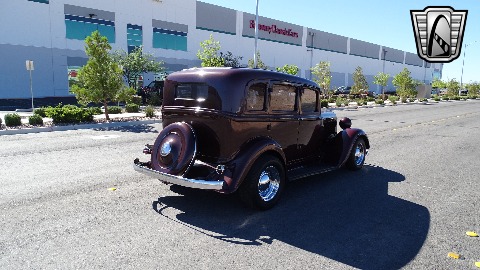 1933 Plymouth Sedan image 15