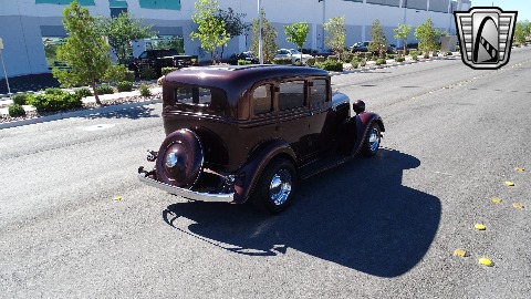 1933 Plymouth Sedan image 16