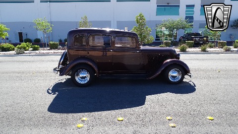 1933 Plymouth Sedan image 18
