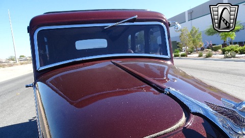 1933 Plymouth Sedan image 44