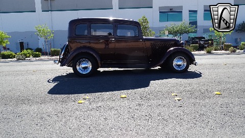 1933 Plymouth Sedan image 20