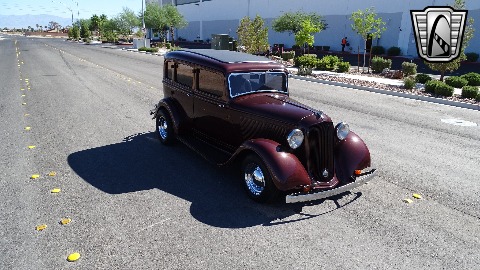 1933 Plymouth Sedan image 22