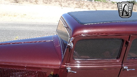 1933 Plymouth Sedan image 48