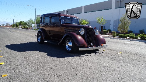 1933 Plymouth Sedan image 23