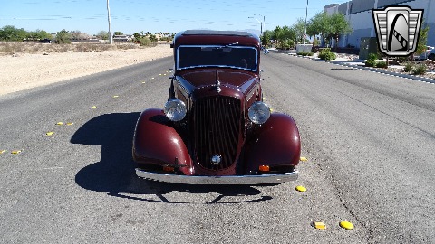 1933 Plymouth Sedan image 24