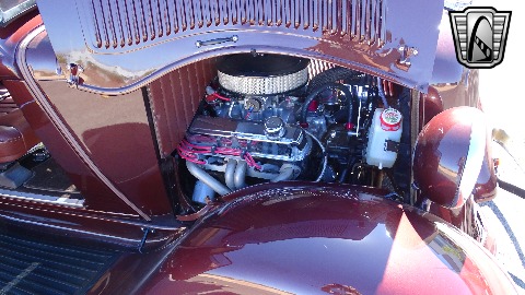 1933 Plymouth Sedan image 102