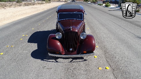 1933 Plymouth Sedan image 25