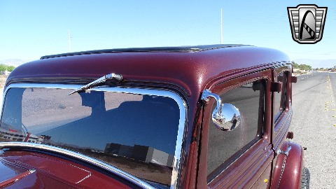 1933 Plymouth Sedan image 53