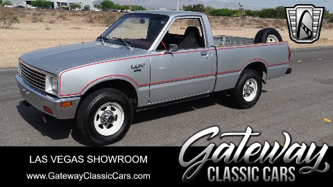 1981 Chevrolet LUV image 1