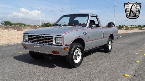 1981 Chevrolet LUV image 3