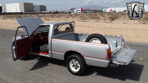 1981 Chevrolet LUV image 107