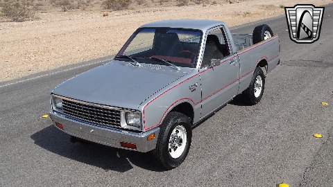 1981 Chevrolet LUV image 4