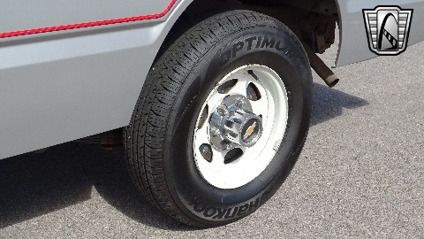 1981 Chevrolet LUV image 82