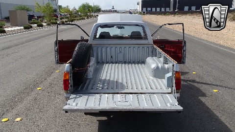 1981 Chevrolet LUV image 108