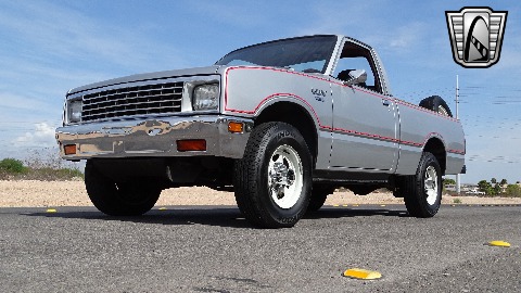 1981 Chevrolet LUV image 5