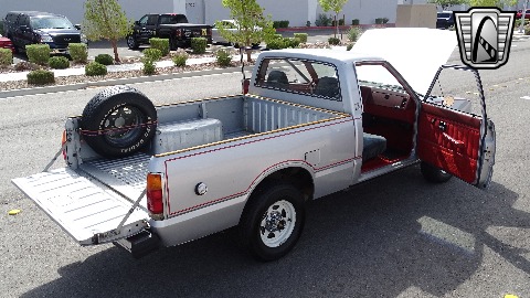 1981 Chevrolet LUV image 109