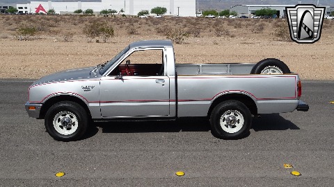 1981 Chevrolet LUV image 7
