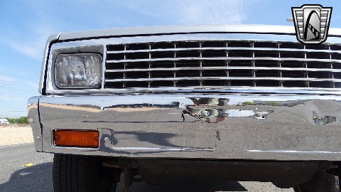 1981 Chevrolet LUV image 33