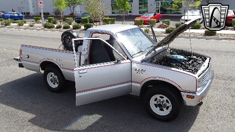 1981 Chevrolet LUV image 111
