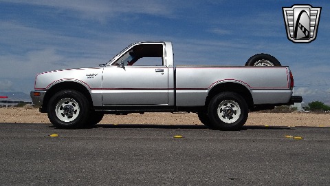 1981 Chevrolet LUV image 8