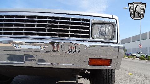 1981 Chevrolet LUV image 35