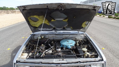 1981 Chevrolet LUV image 87