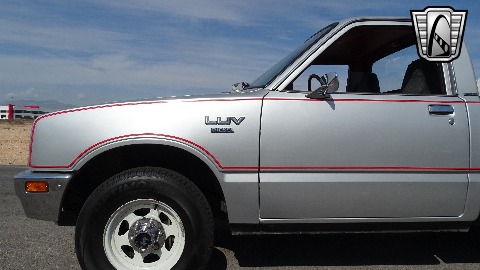 1981 Chevrolet LUV image 36
