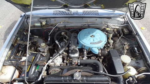 1981 Chevrolet LUV image 88