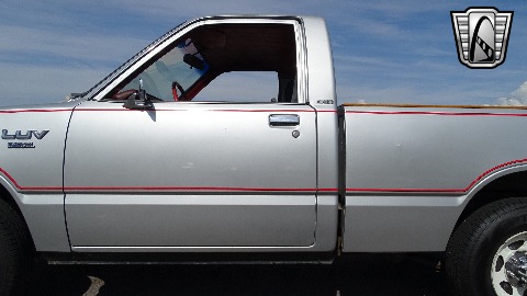 1981 Chevrolet LUV image 37