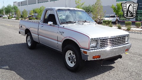 1981 Chevrolet LUV image 12