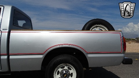 1981 Chevrolet LUV image 38