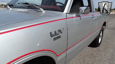 1981 Chevrolet LUV image 39