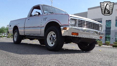 1981 Chevrolet LUV image 14