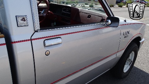 1981 Chevrolet LUV image 40
