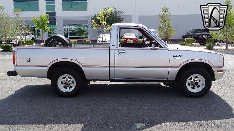 1981 Chevrolet LUV image 15