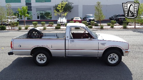 1981 Chevrolet LUV image 16