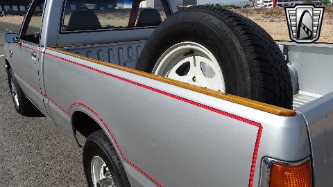 1981 Chevrolet LUV image 42